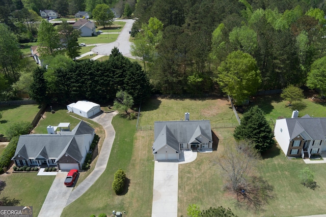 101 Javay Ct, Villa Rica, GA 30180 - view from above of property