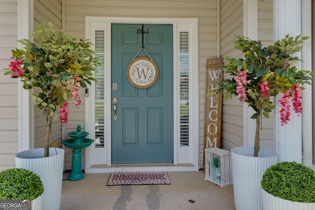 101 Javay Ct, Villa Rica, GA 30180 - view of exterior entry