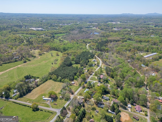 140 Goldust Ave, Clarkesville, GA 30523 - view of property location with a forest