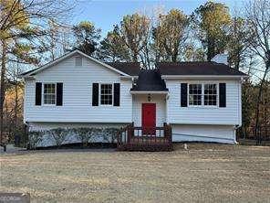 89 Paces Lakes Pt, Dallas, GA 30157 - bi-level home with a carport
