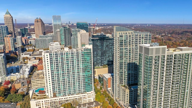 property's view of city