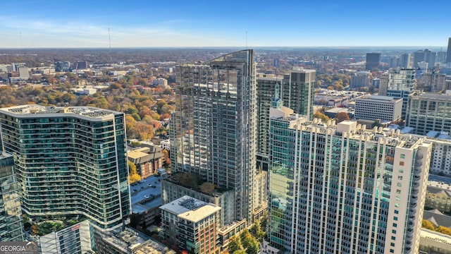 property's view of city