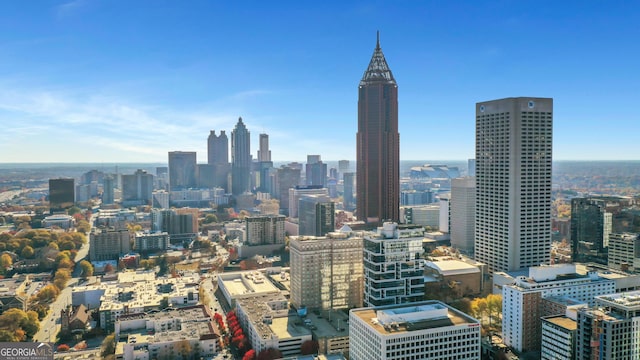 property's view of city