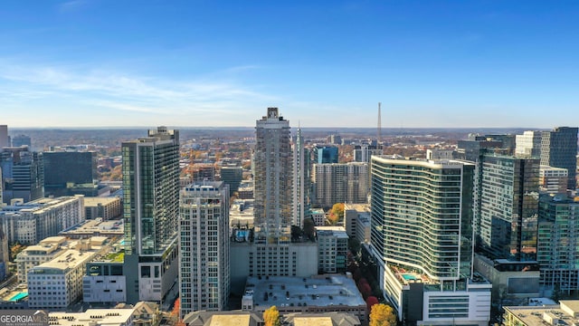 property's view of city