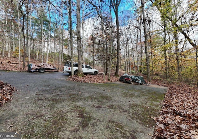2479 Plum Orchard Rd Unit 1 & 2, Clayton, GA 30525 - view of asphalt driveway