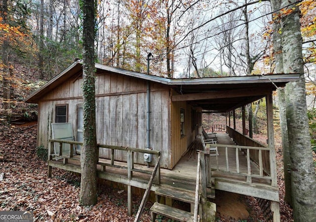 2479 Plum Orchard Rd Unit 1 & 2, Clayton, GA 30525 - view of outdoor structure