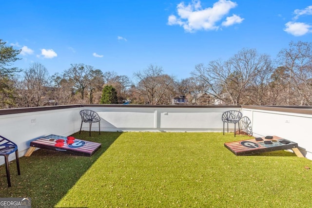 2424 Memorial Dr SE Unit 3, Atlanta, GA 30317 - view of yard