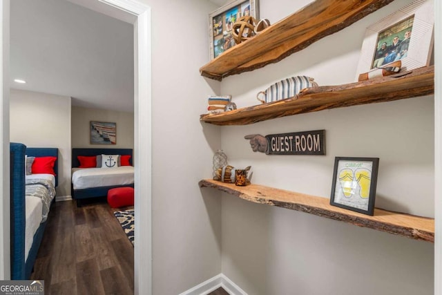 6477 Old Shadburn Ferry Rd, Buford, GA 30518 - interior space