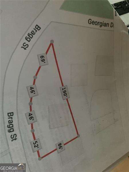 1914 Bragg St, Brookhaven, GA 30341 - map