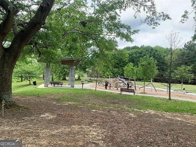 1914 Bragg St, Brookhaven, GA 30341 - surrounding community with playground community
