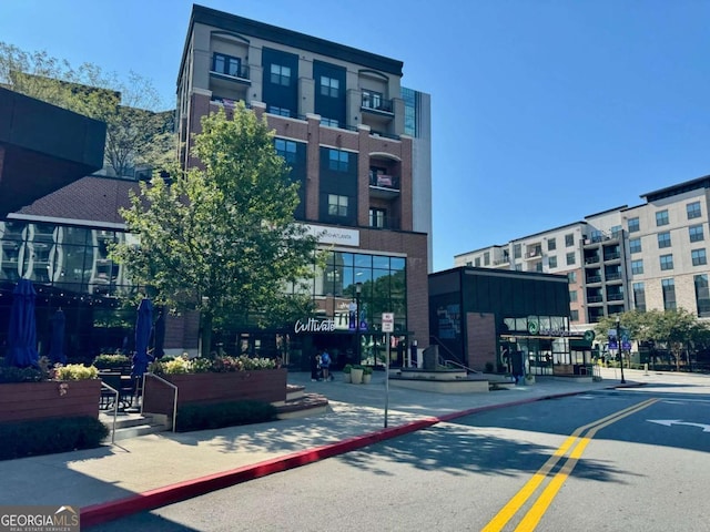 view of home's community