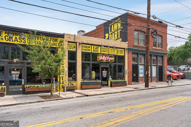 747 Ralph Mcgill Blvd NE Unit 223, Atlanta, GA 30312 - view of commercial property