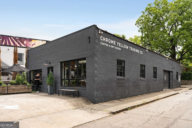 747 Ralph Mcgill Blvd NE Unit 223, Atlanta, GA 30312 - view of building exterior