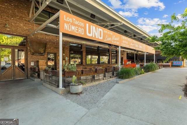 747 Ralph Mcgill Blvd NE Unit 223, Atlanta, GA 30312 - view of building exterior