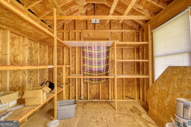 72 Grayson New Hope Rd, Grayson, GA 30017 - misc room featuring vaulted ceiling