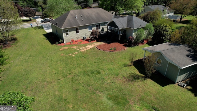 72 Grayson New Hope Rd, Grayson, GA 30017 - birds eye view of property