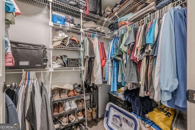 3203 Lenox Rd NE Unit 32, Atlanta, GA 30324 - view of spacious closet