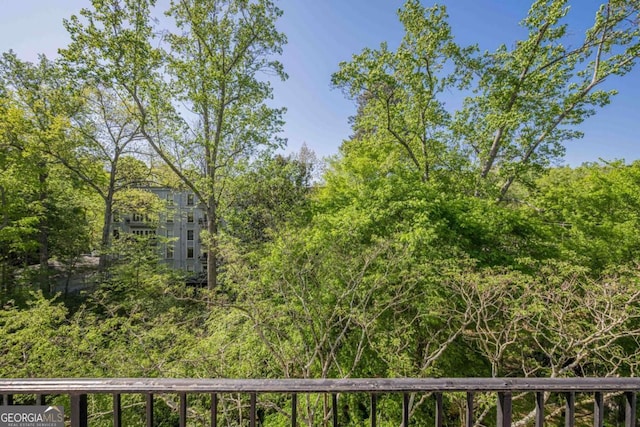 3203 Lenox Rd NE Unit 32, Atlanta, GA 30324 - view of yard