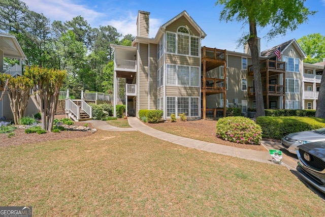 401 Berkeley Woods Dr, Duluth, GA 30096 - view of building exterior