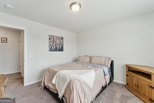 111 N Palmer St, Springfield, GA 31329 - bedroom featuring light colored carpet and baseboards