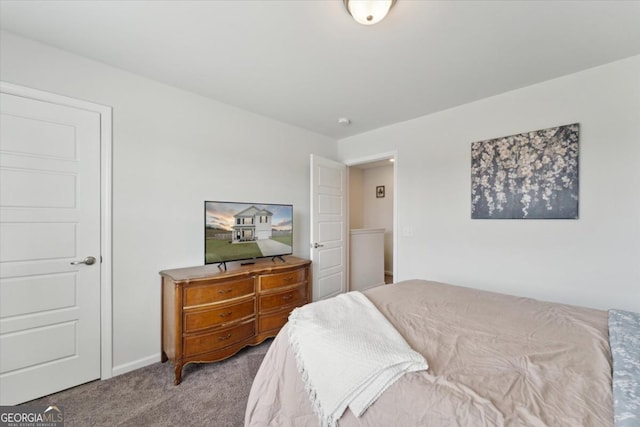111 N Palmer St, Springfield, GA 31329 - bedroom with carpet flooring