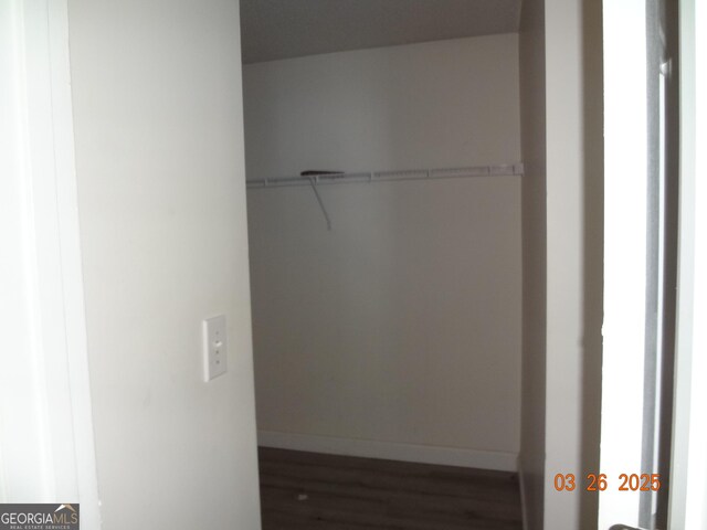 2338 Rambling Way, Lithonia, GA 30058 - view of closet