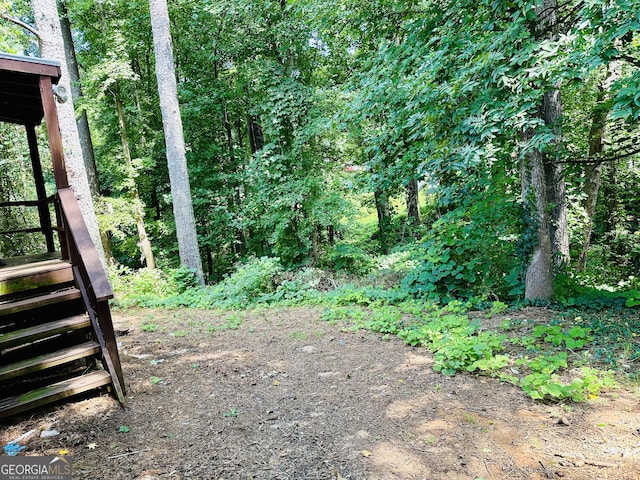 4199 Wagon Trl, Loganville, GA 30052 - view of yard