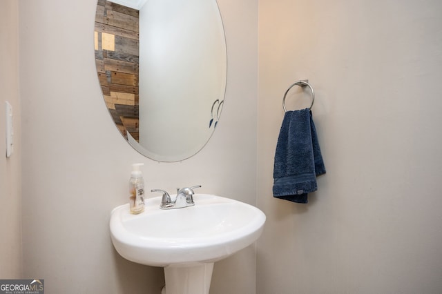 67 Ryans Pt, Dallas, GA 30132 - bathroom featuring a sink