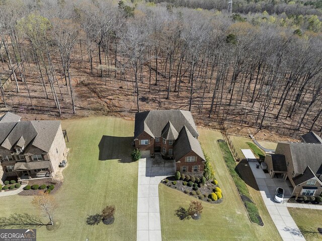 4538 Sterling Pointe Dr NW, Kennesaw, GA 30152 - aerial view of property and surrounding area