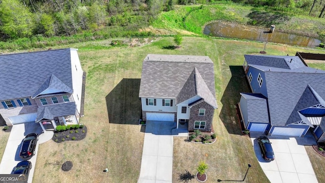 5530 Bower Pl, Cumming, GA 30028 - drone / aerial view