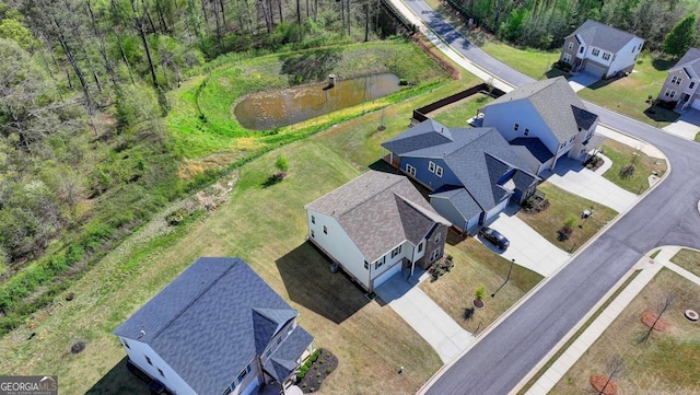 5530 Bower Pl, Cumming, GA 30028 - aerial view