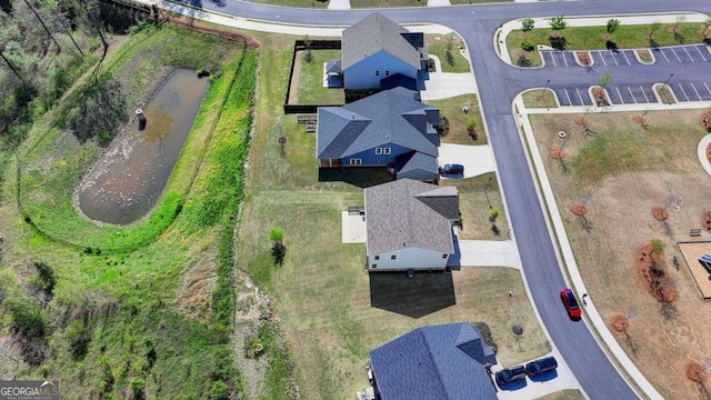 5530 Bower Pl, Cumming, GA 30028 - birds eye view of property