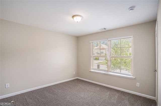3459 Village Park Ln, Atlanta, GA 30331 - carpeted spare room featuring visible vents and baseboards