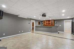 view of reception