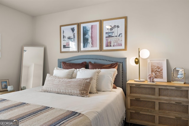 38 Buckingham Ln Unit 232, Hoschton, GA 30548 - view of bedroom