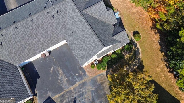 4573 Caleb Xing Unit 20, Powder Springs, GA 30127 - drone / aerial view
