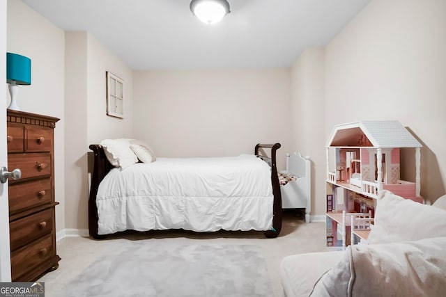 561 Valleyside Dr, Dallas, GA 30157 - carpeted bedroom featuring baseboards