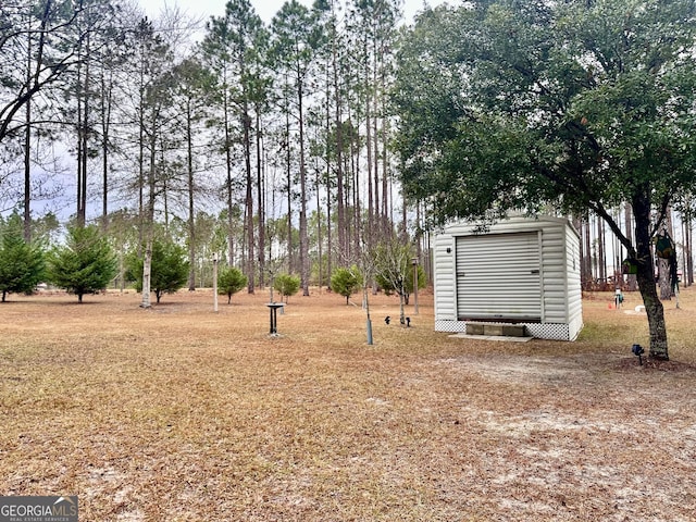 80 Hill Farm Rd, Alamo, GA 30411 - view of yard