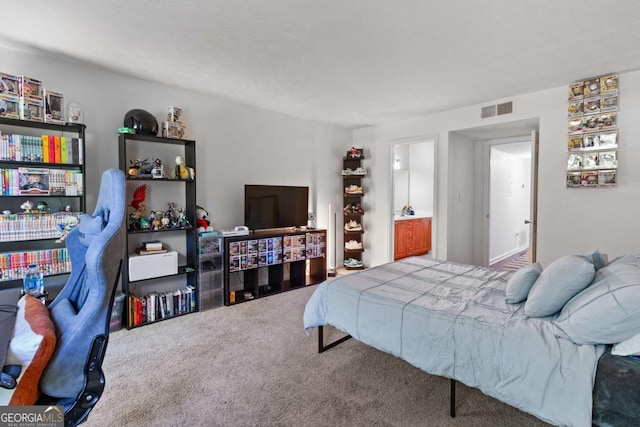 113 Brittany Ct, Duluth, GA 30096 - bedroom with carpet flooring and visible vents