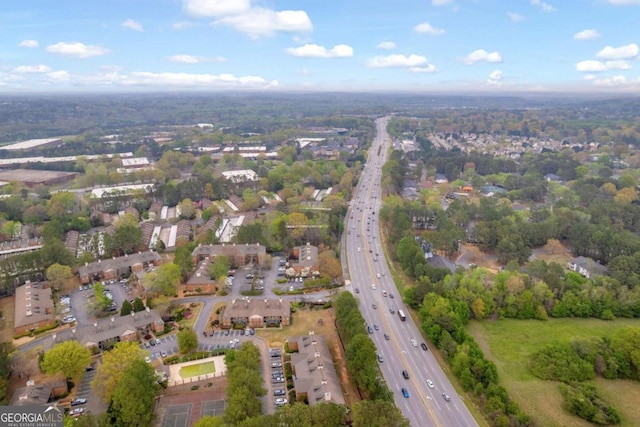113 Brittany Ct, Duluth, GA 30096 - aerial view