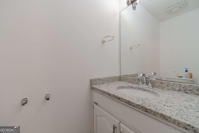 29 Monte Ln, Jefferson, GA 30549 - bathroom featuring vanity and toilet