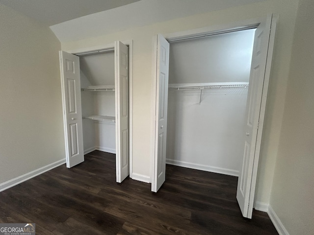 22 Edgewood Dr, Carrollton, GA 30116 - view of closet