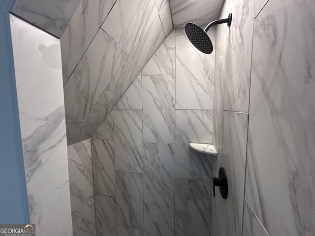 22 Edgewood Dr, Carrollton, GA 30116 - interior details with a tile shower