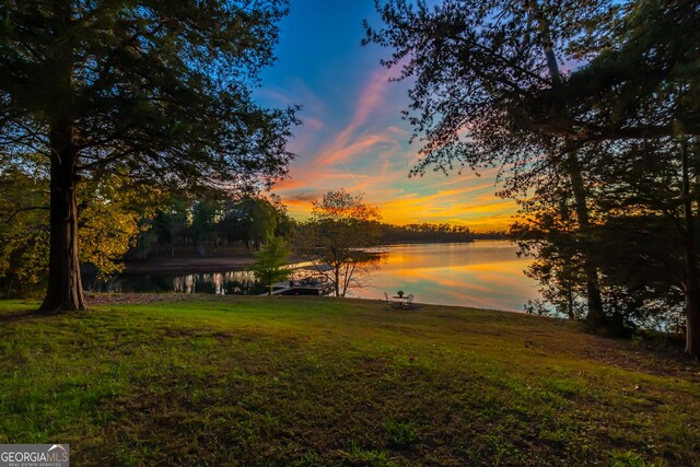 215 Cedar St, Anderson, SC 29626 - water view