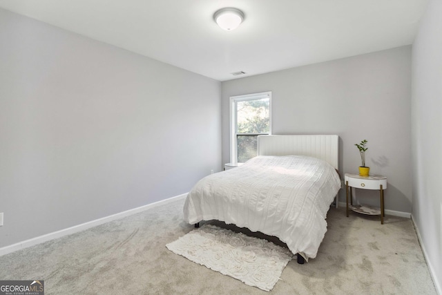 2319 White Alder Dr, Buford, GA 30519 - bedroom featuring baseboards, visible vents, and carpet floors