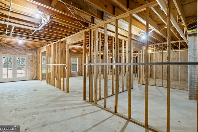 185 Cold Harbor Ct, Sharpsburg, GA 30277 - view of misc room