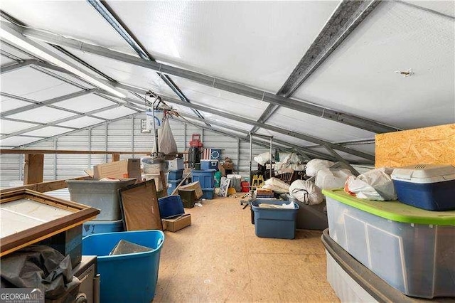 4941 N Helton Rd, Winston, GA 30187 - view of storage area