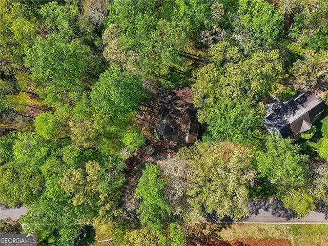 230 Oakmere Dr, Alpharetta, GA 30009 - bird's eye view