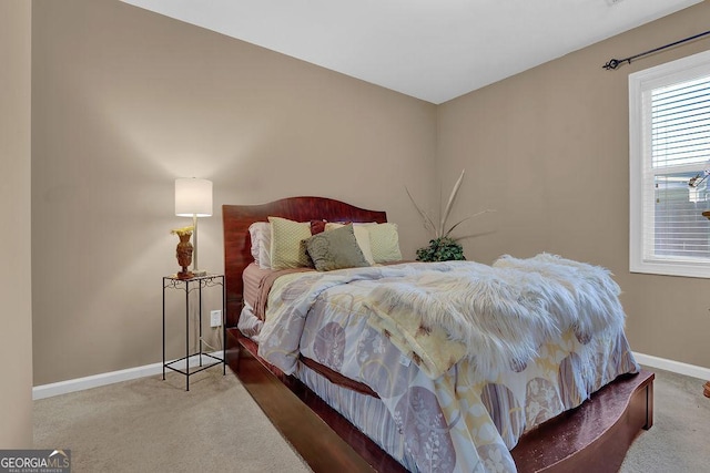 2384 Allsborough Way, Dacula, GA 30019 - carpeted bedroom featuring baseboards