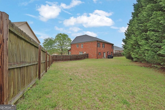 2384 Allsborough Way, Dacula, GA 30019 - view of yard